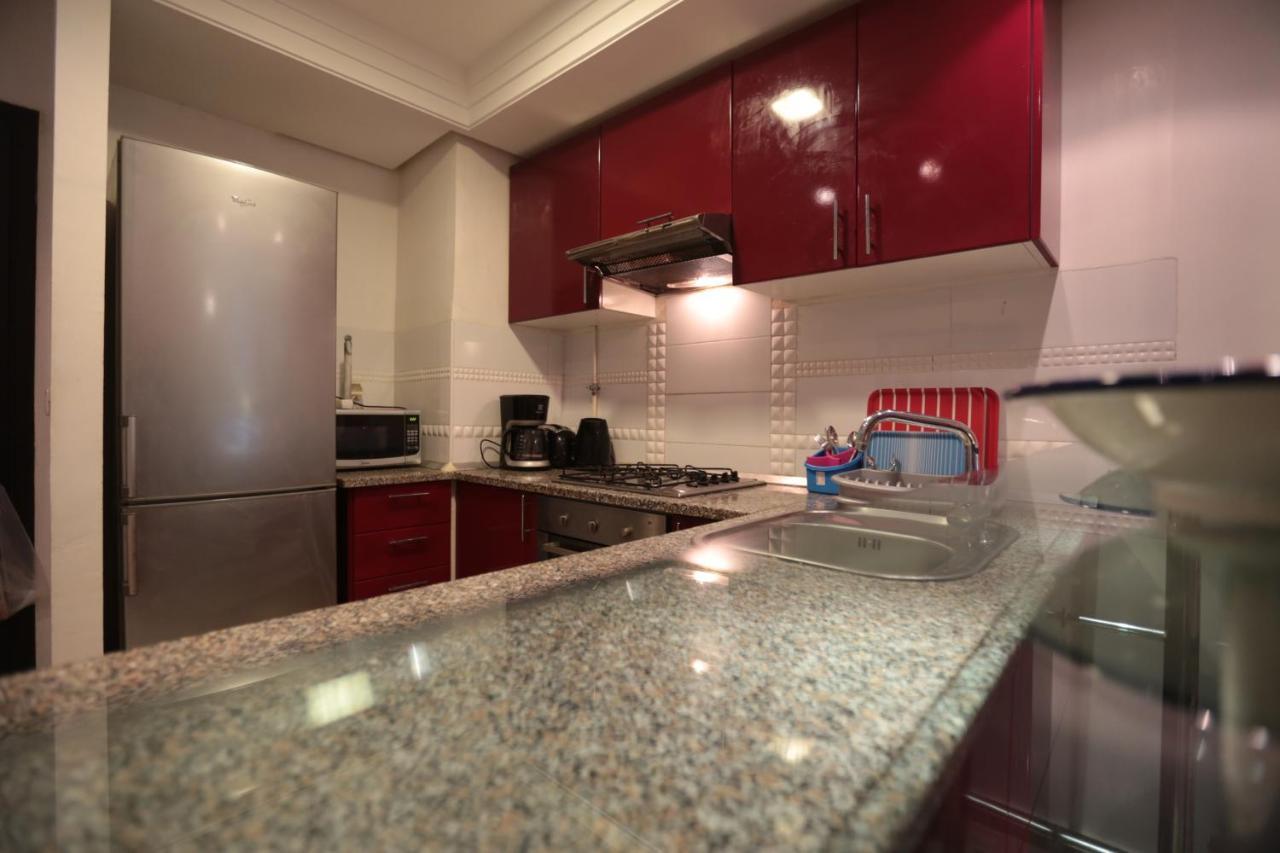 Dar Marrakech Apartment Sousse ハマム・スース エクステリア 写真