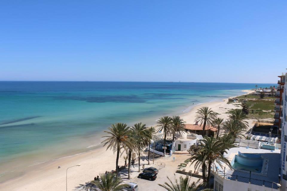 Dar Marrakech Apartment Sousse ハマム・スース エクステリア 写真