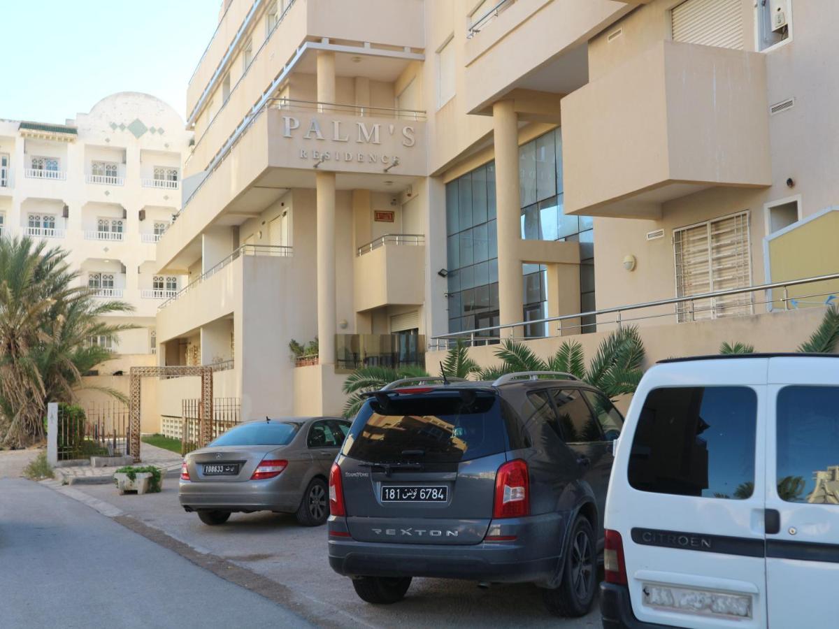 Dar Marrakech Apartment Sousse ハマム・スース エクステリア 写真