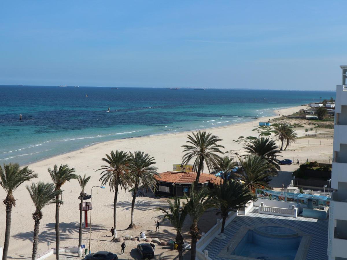 Dar Marrakech Apartment Sousse ハマム・スース エクステリア 写真
