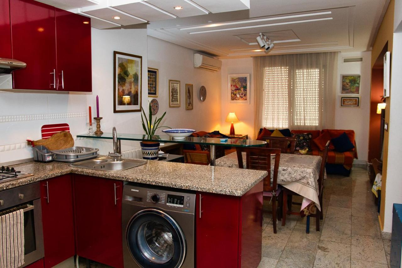 Dar Marrakech Apartment Sousse ハマム・スース エクステリア 写真