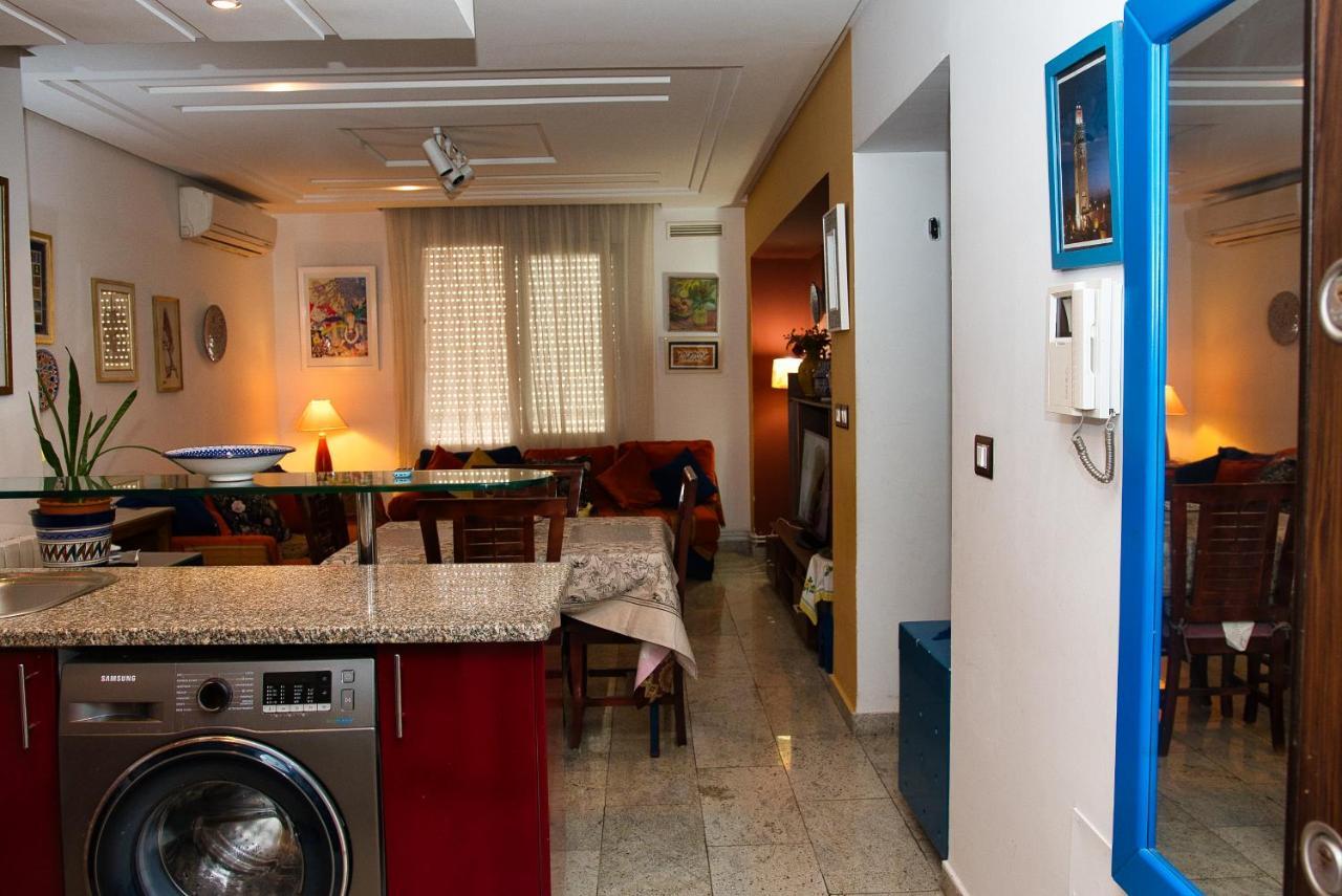 Dar Marrakech Apartment Sousse ハマム・スース エクステリア 写真