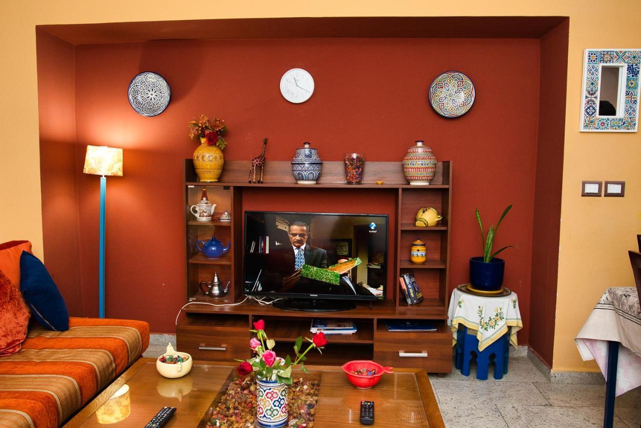 Dar Marrakech Apartment Sousse ハマム・スース エクステリア 写真