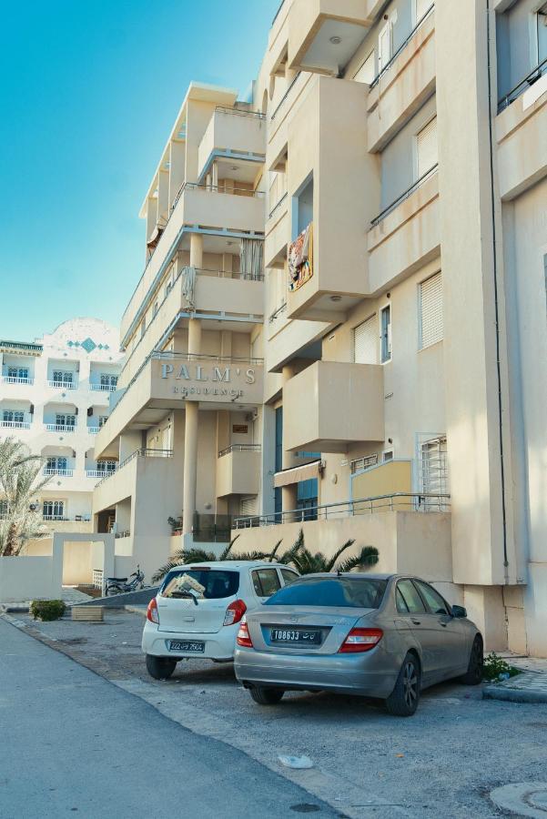 Dar Marrakech Apartment Sousse ハマム・スース エクステリア 写真