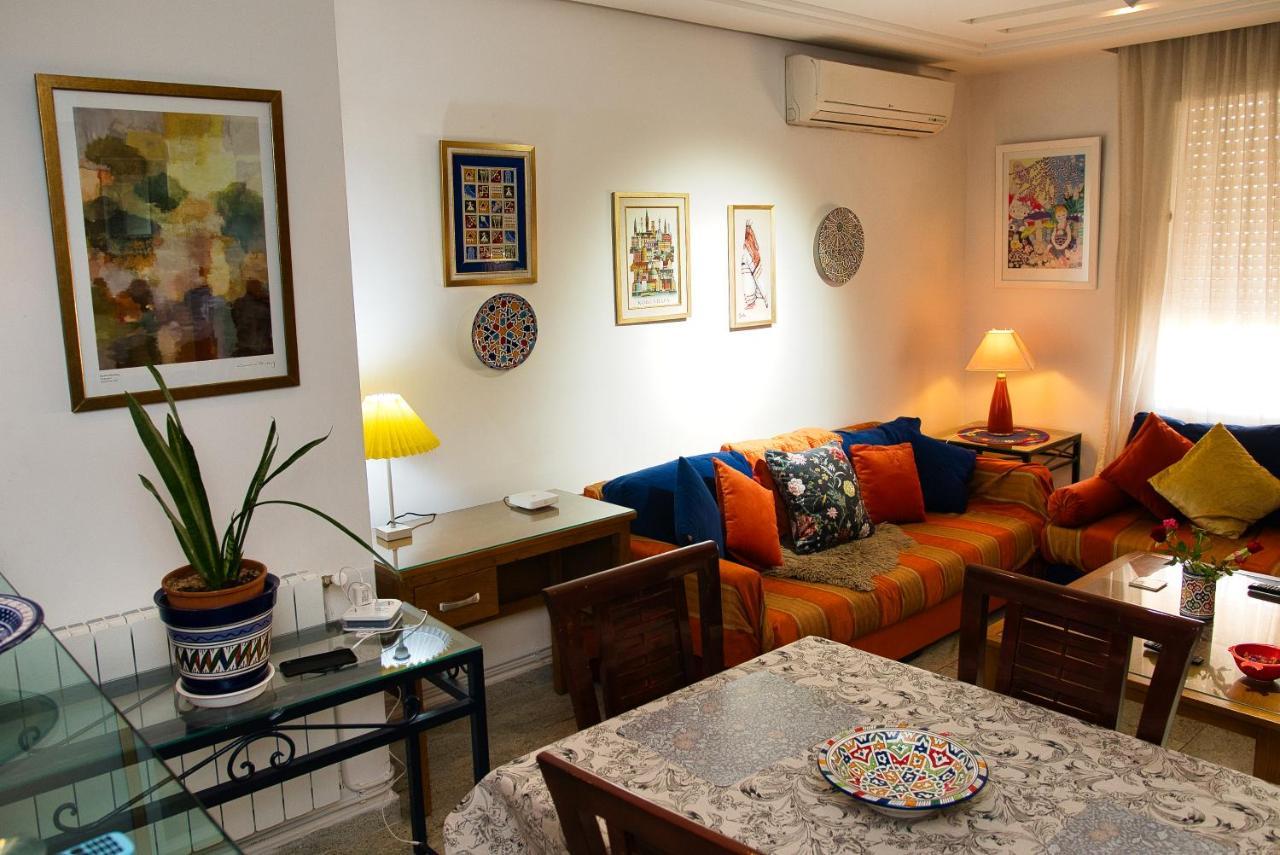 Dar Marrakech Apartment Sousse ハマム・スース エクステリア 写真