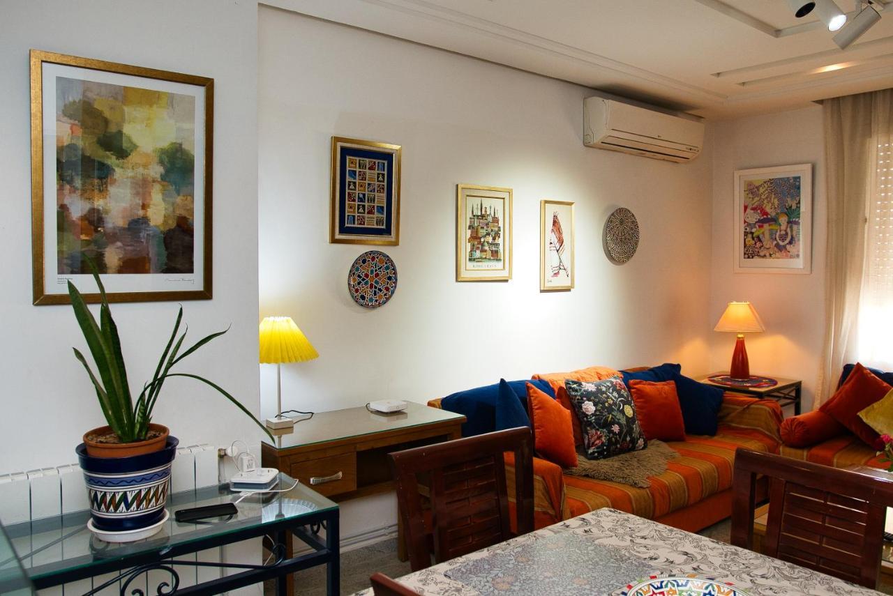 Dar Marrakech Apartment Sousse ハマム・スース エクステリア 写真