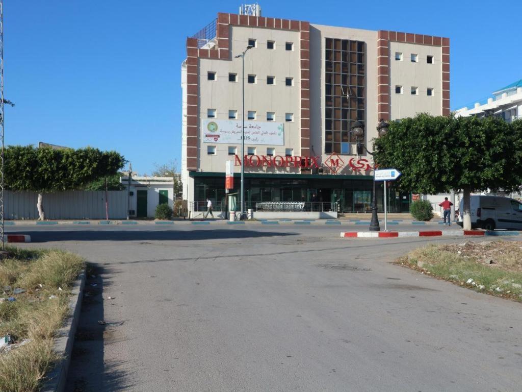 Dar Marrakech Apartment Sousse ハマム・スース エクステリア 写真