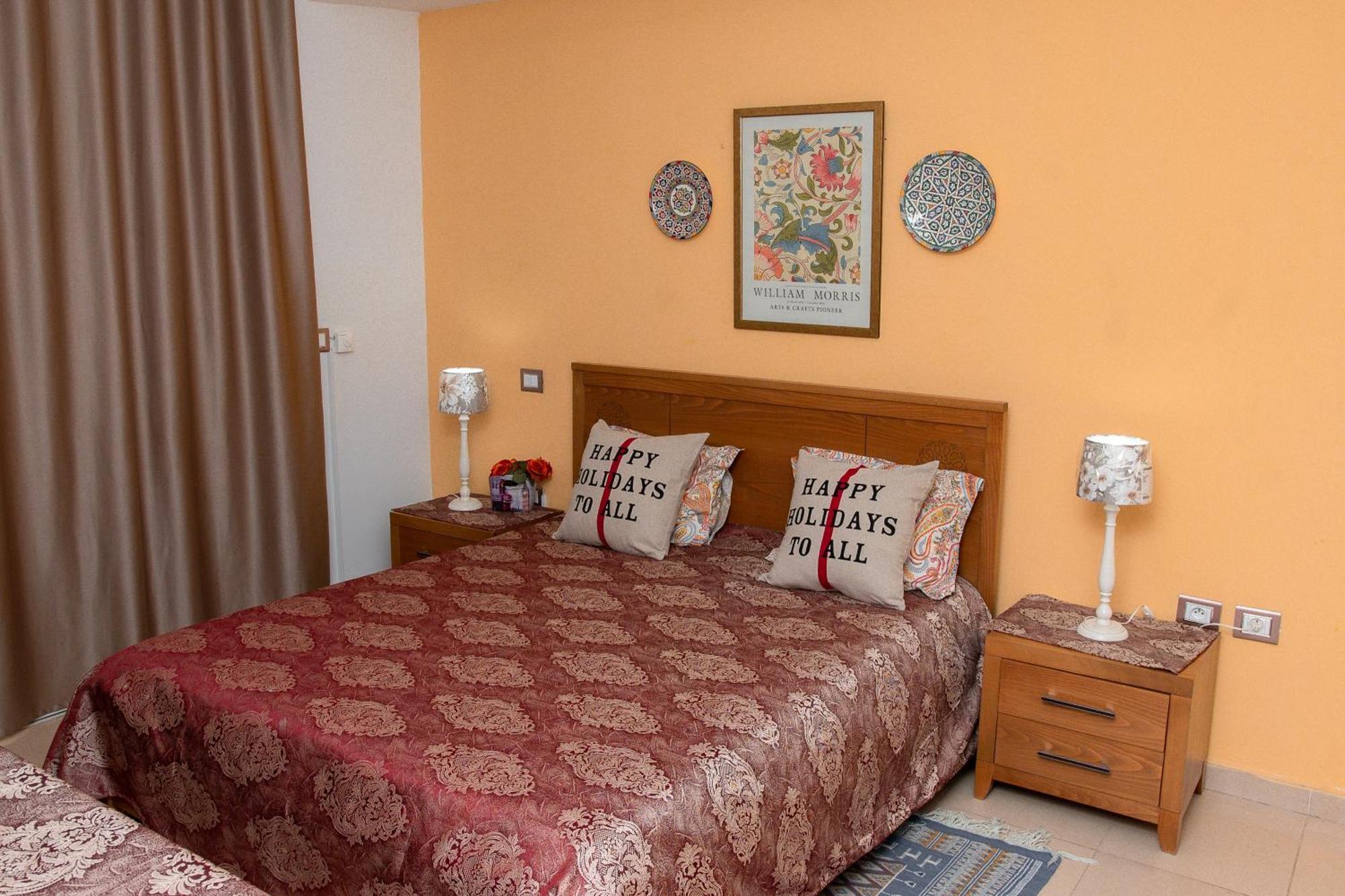 Dar Marrakech Apartment Sousse ハマム・スース エクステリア 写真