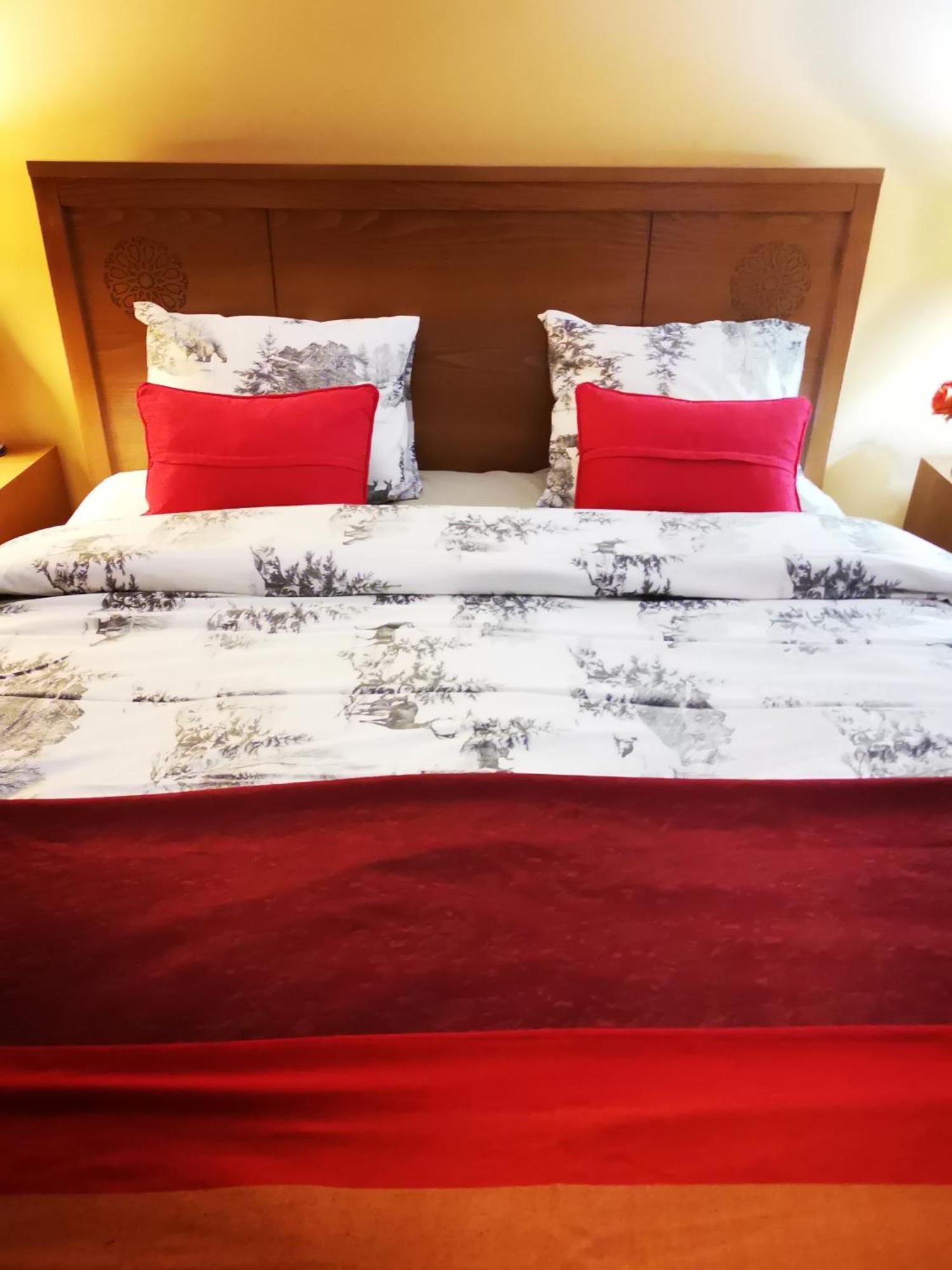 Dar Marrakech Apartment Sousse ハマム・スース 部屋 写真