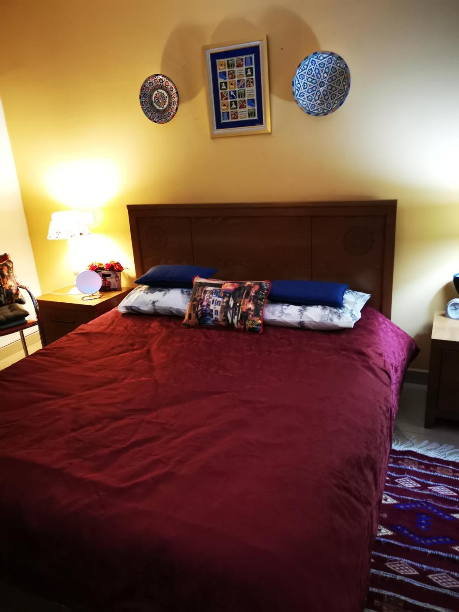 Dar Marrakech Apartment Sousse ハマム・スース 部屋 写真